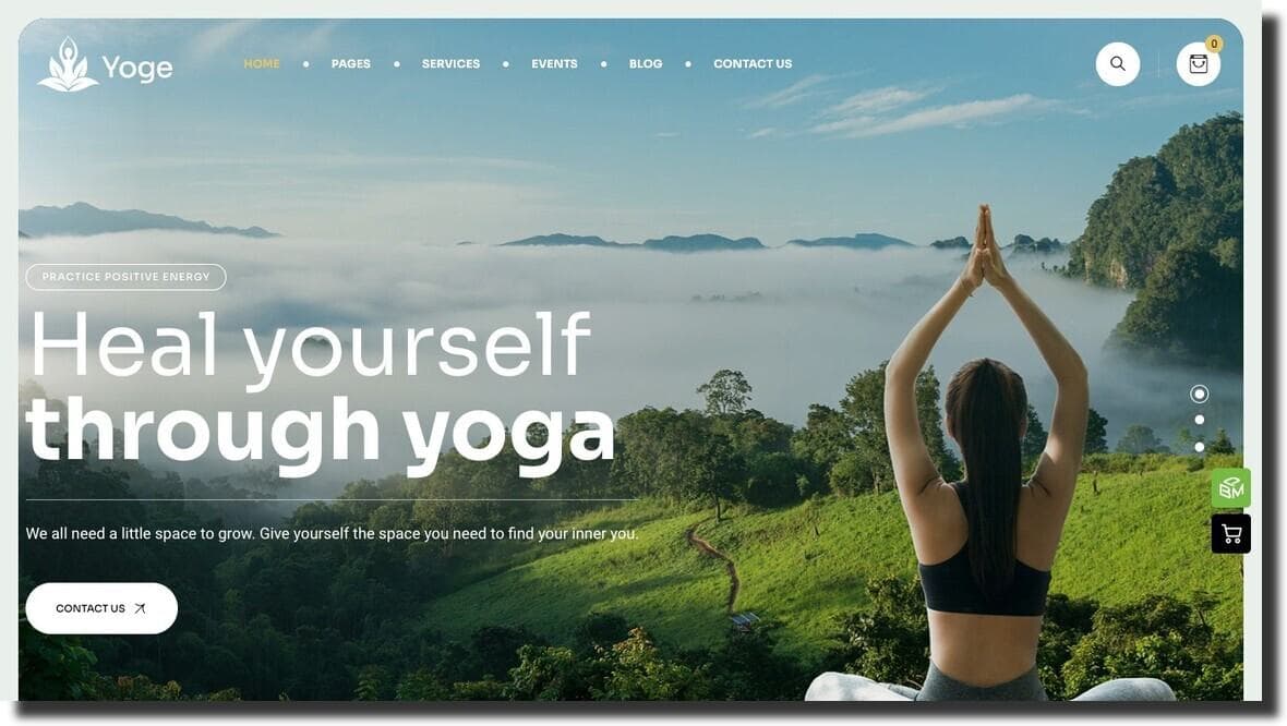 Flow Yoga Studio - Wellness & Classes