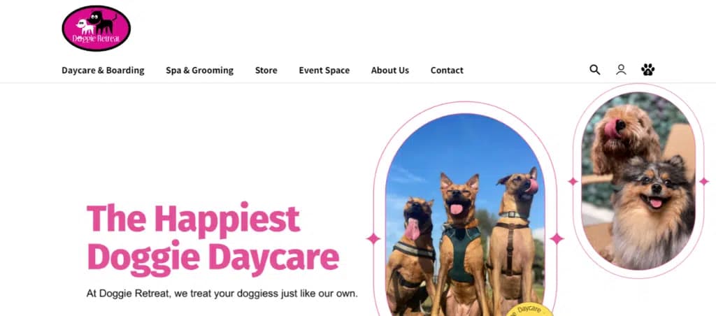 Pampered Paws Grooming